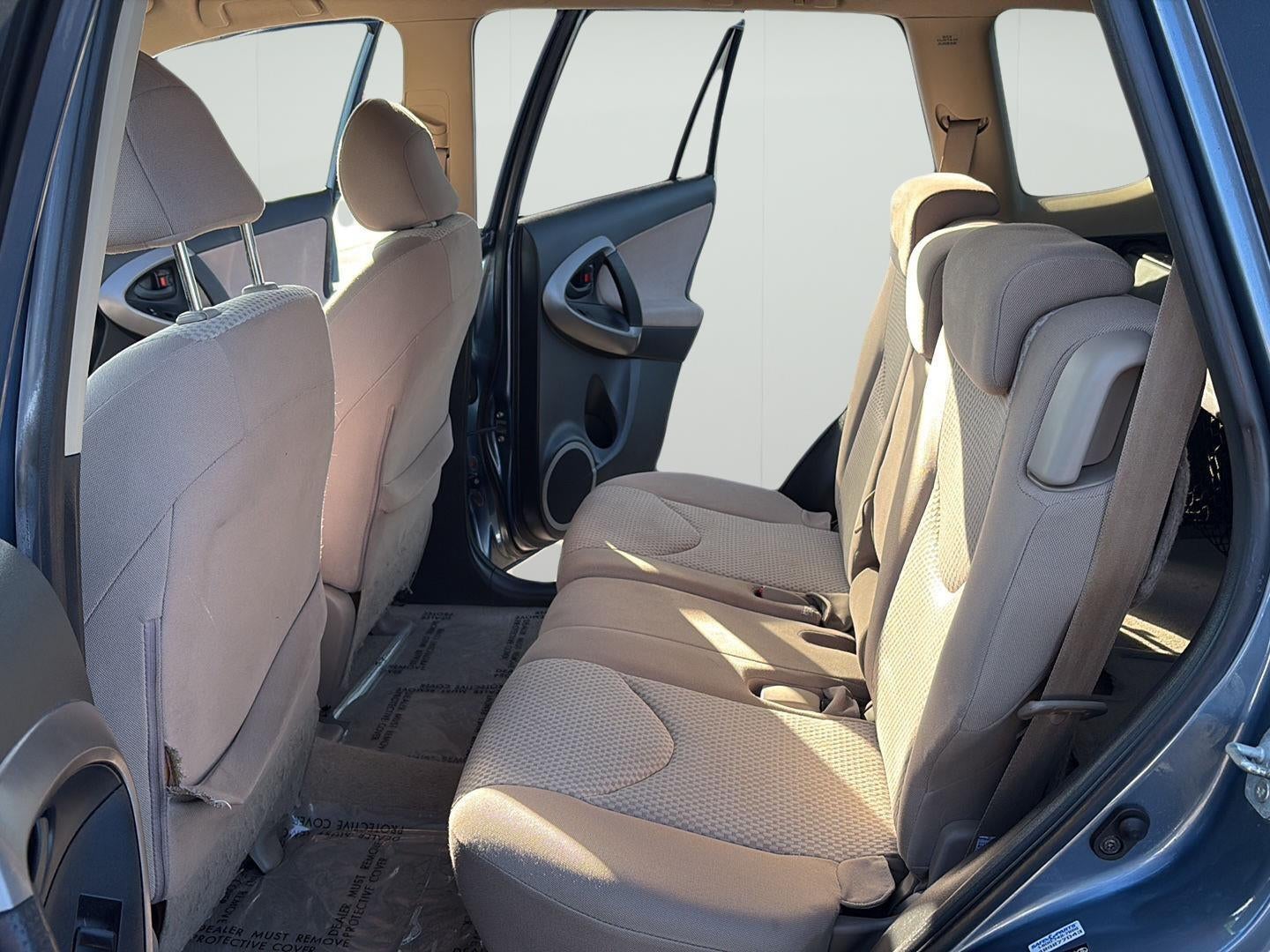 2007 Toyota RAV4 Base