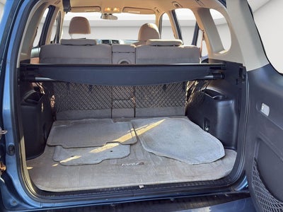 2007 Toyota RAV4 Base