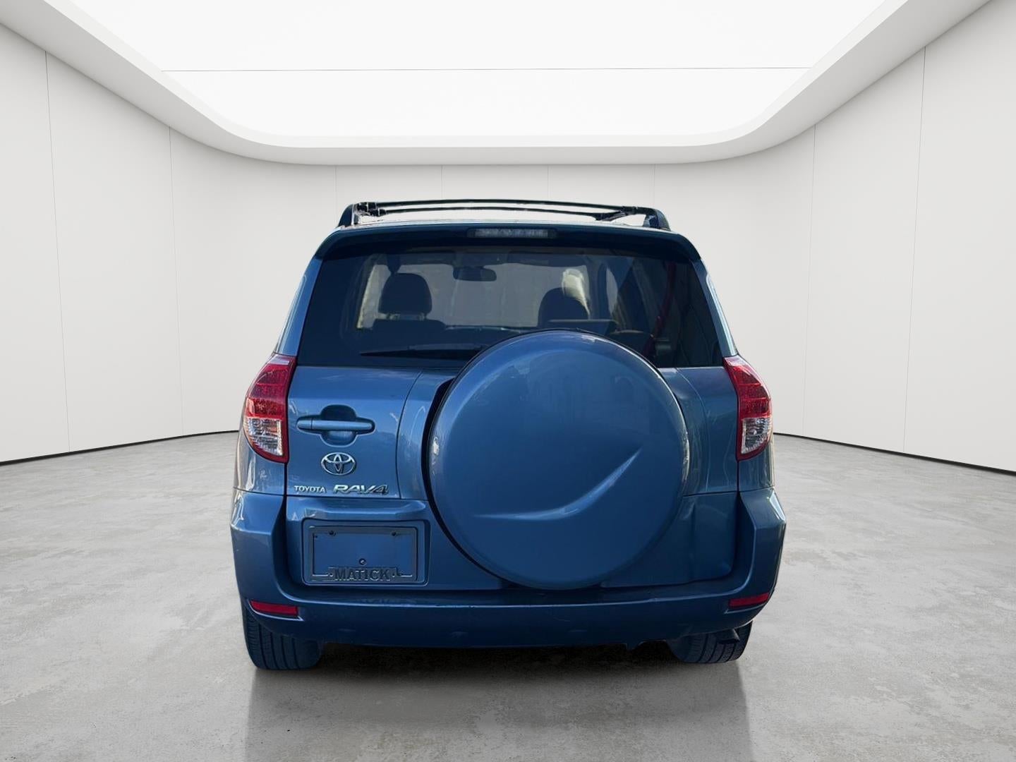2007 Toyota RAV4 Base