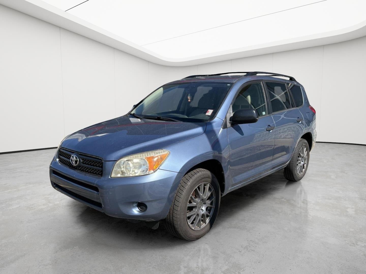 2007 Toyota RAV4 Base