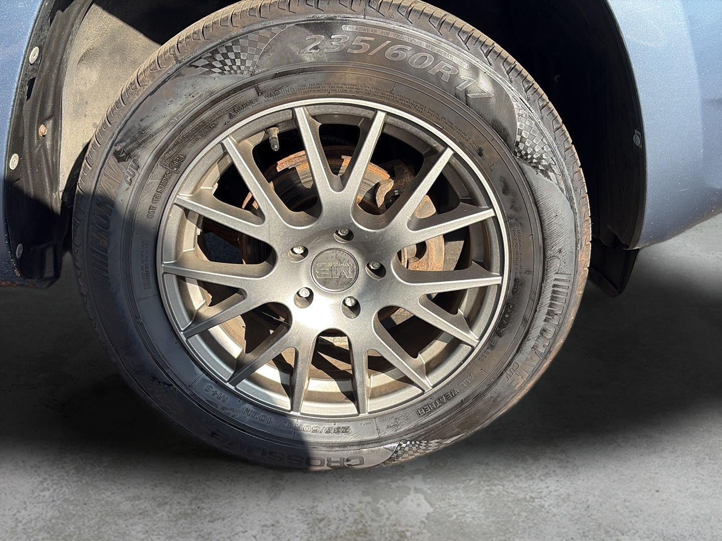 2007 Toyota RAV4 Base