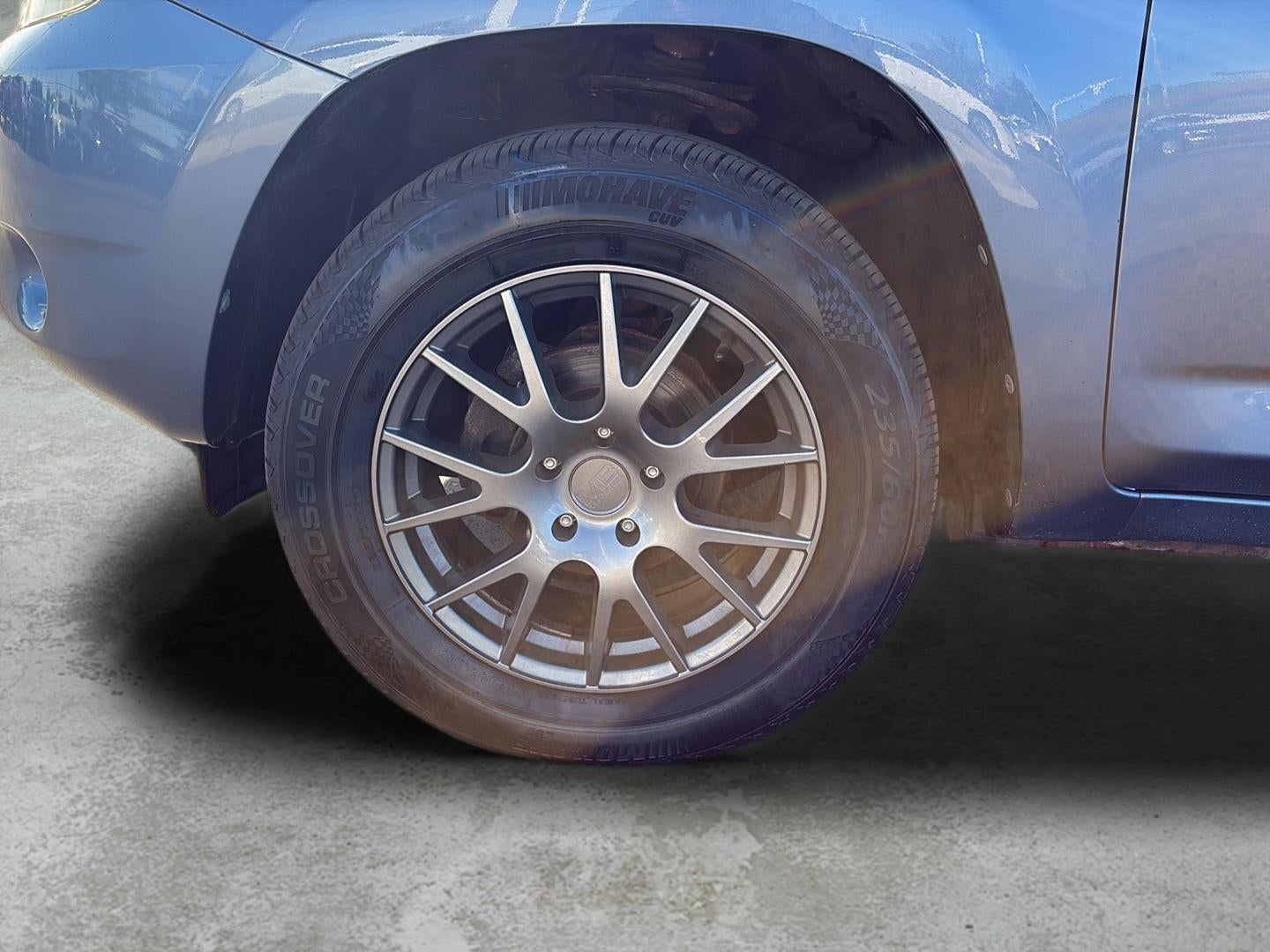 2007 Toyota RAV4 Base