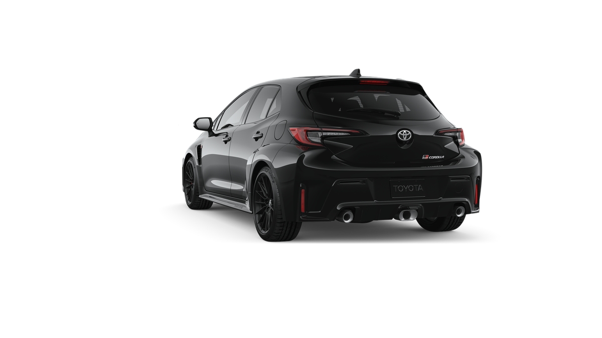 2026 Toyota GR Corolla Premium