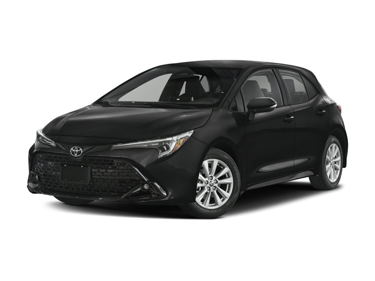 2026 Toyota Corolla Hatchback XSE