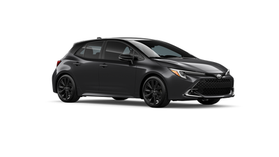 2026 Toyota Corolla Hatchback XSE