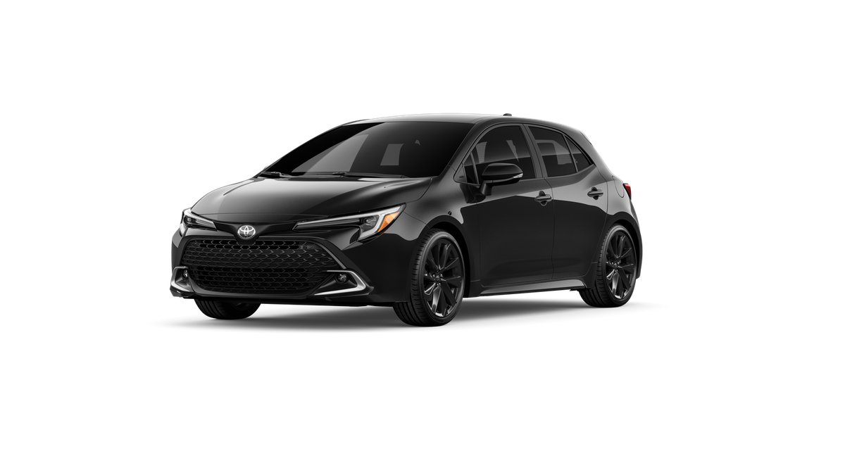 2027 Toyota Corolla Hatchback