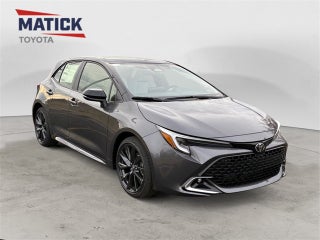 2026 Toyota Corolla Hatchback XSE