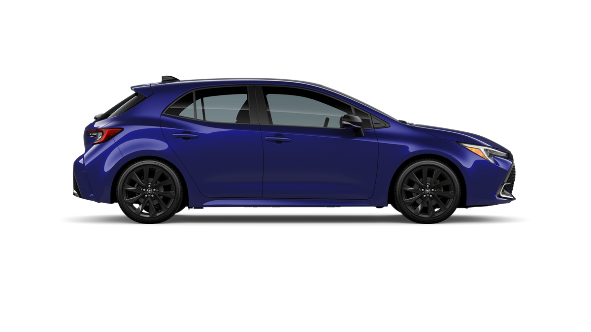 2026 Toyota Corolla Hatchback XSE