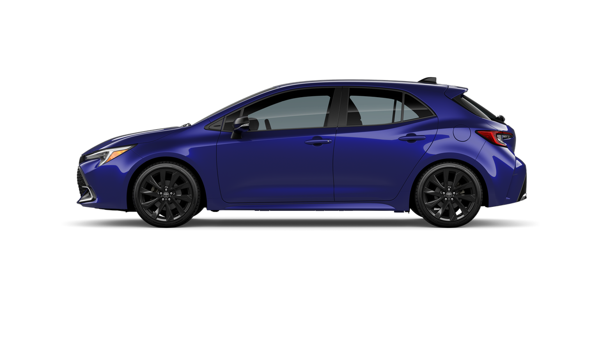 2026 Toyota Corolla Hatchback XSE