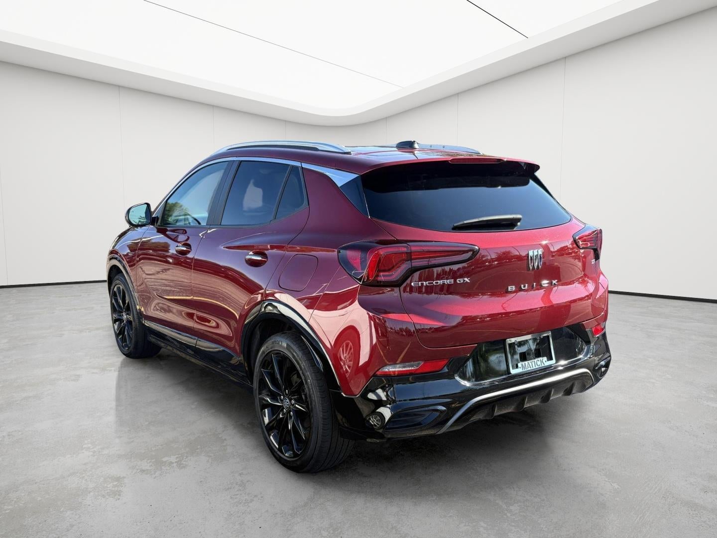 2024 Buick Encore Gx Sport Touring