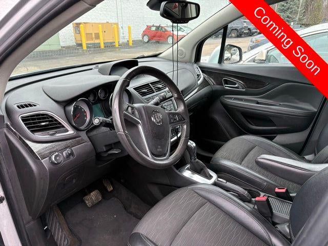 2016 Buick Encore Sport Touring