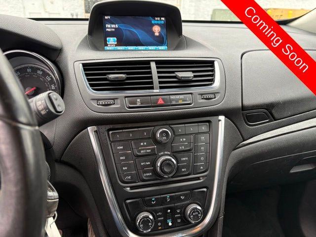 2016 Buick Encore Sport Touring