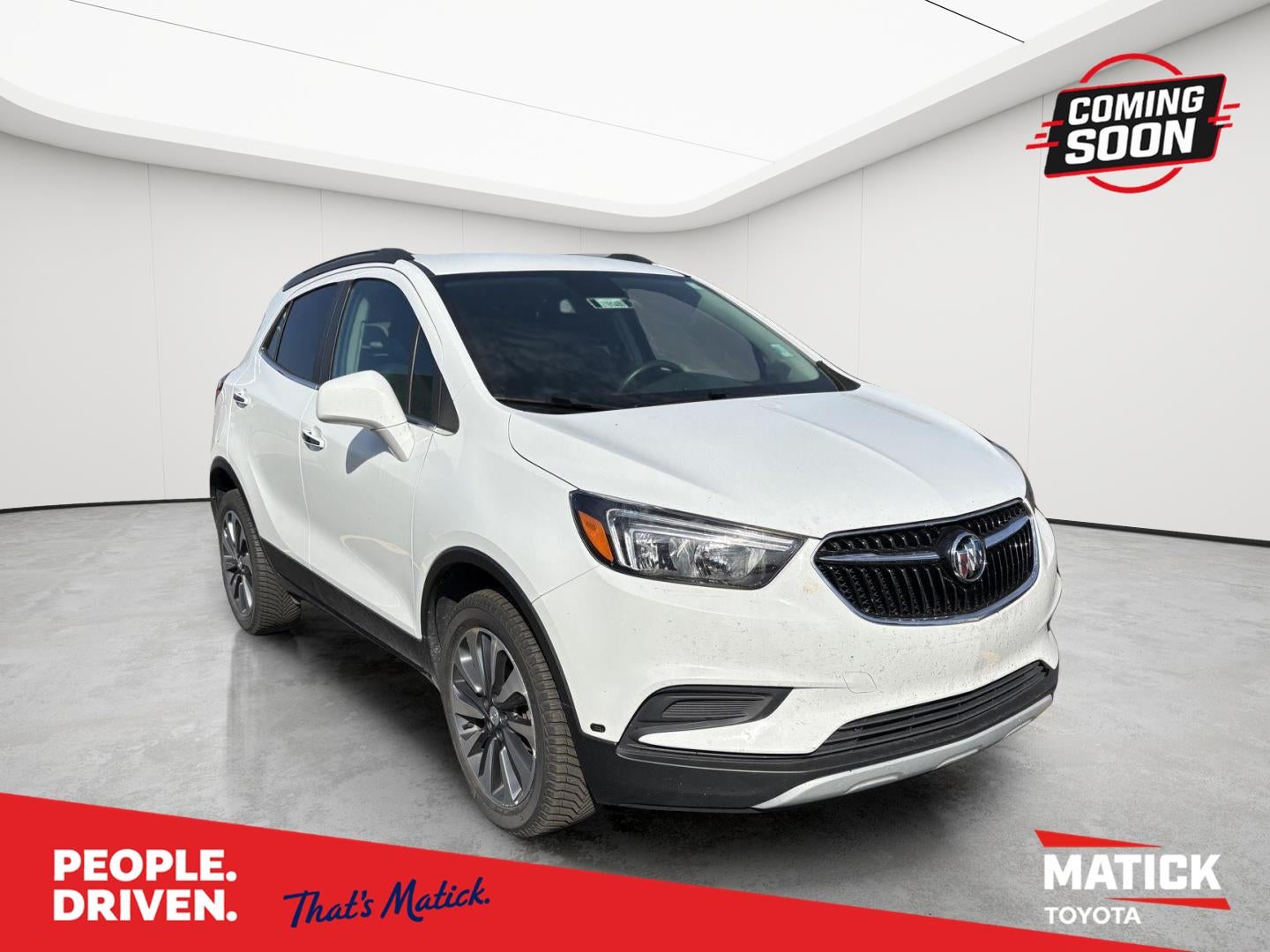 2021 Buick Encore Preferred