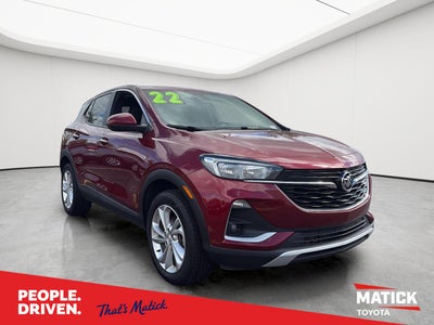 2022 Buick Encore Gx Preferred