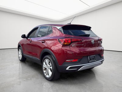 2022 Buick Encore Gx Preferred