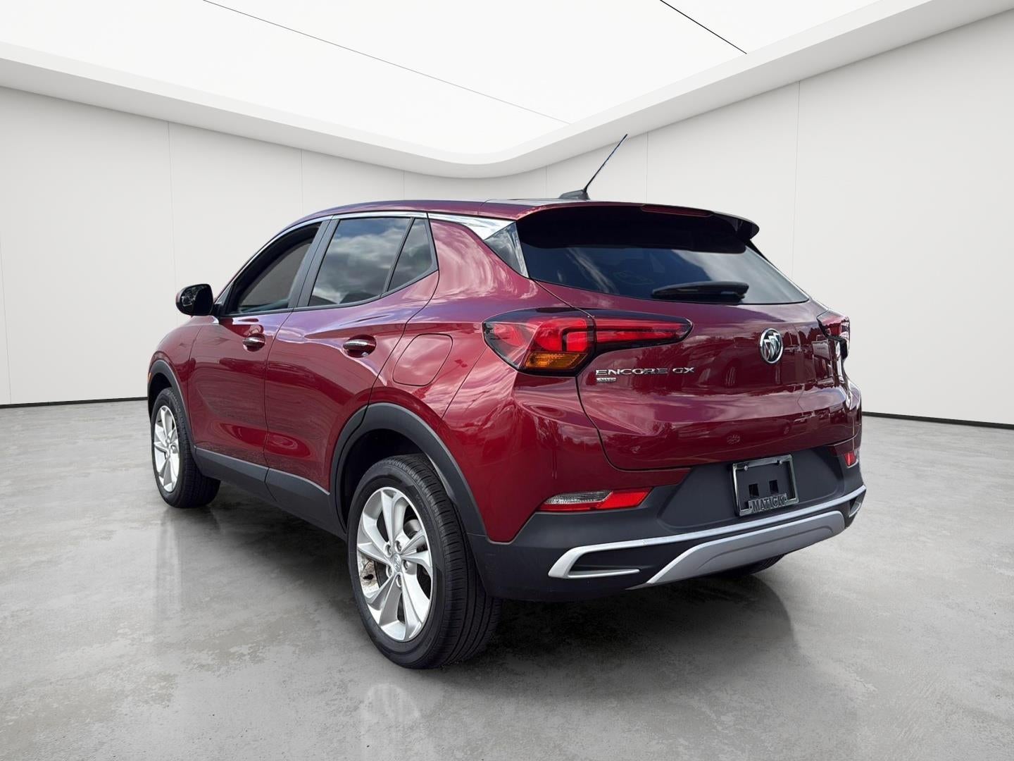 2022 Buick Encore Gx Preferred
