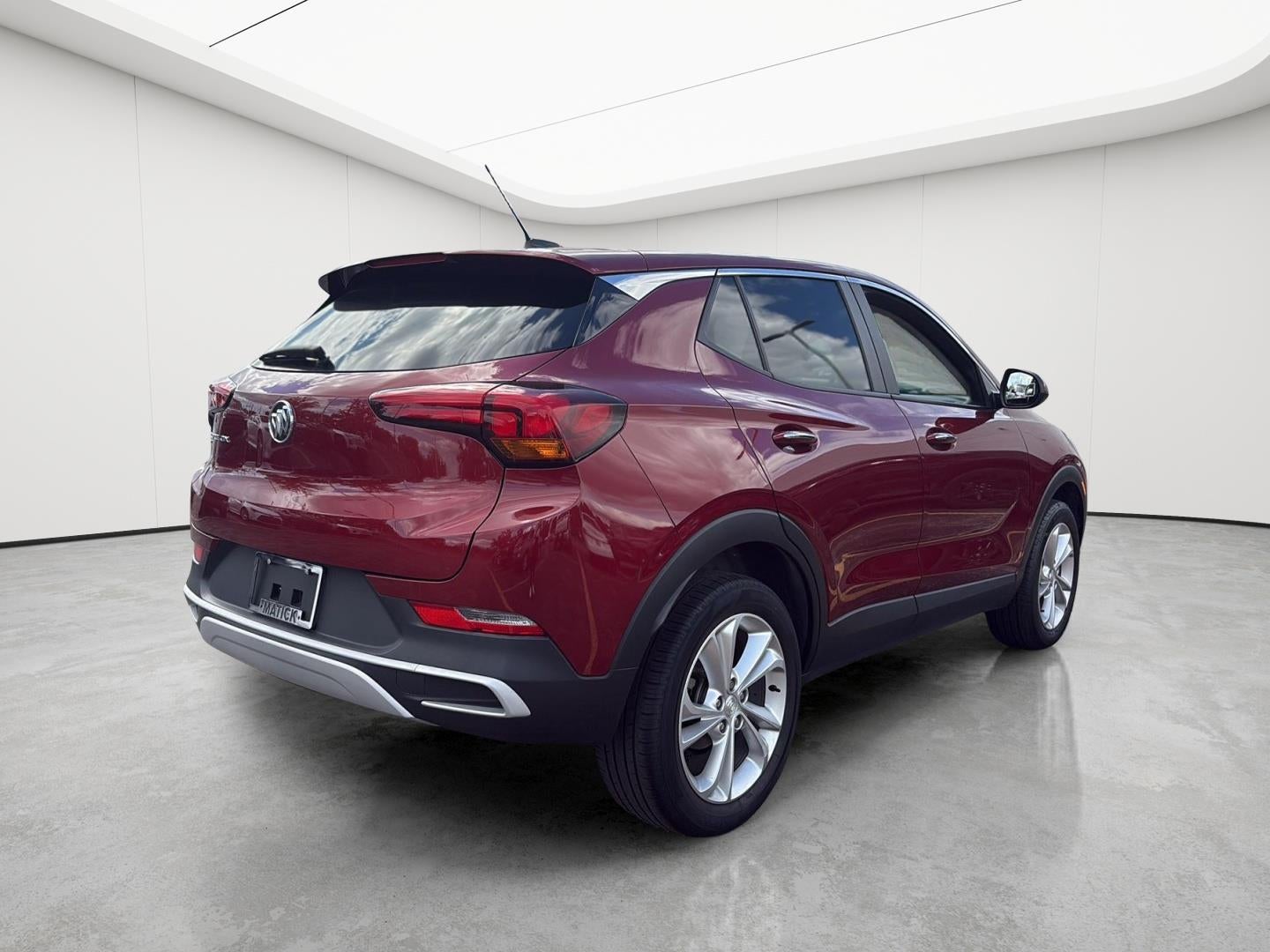 2022 Buick Encore Gx Preferred