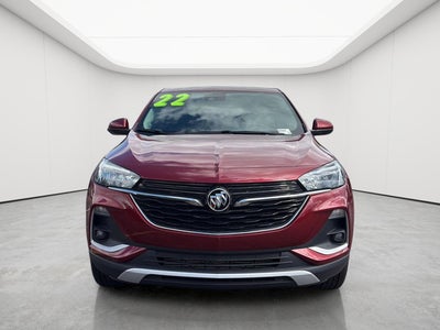 2022 Buick Encore Gx Preferred