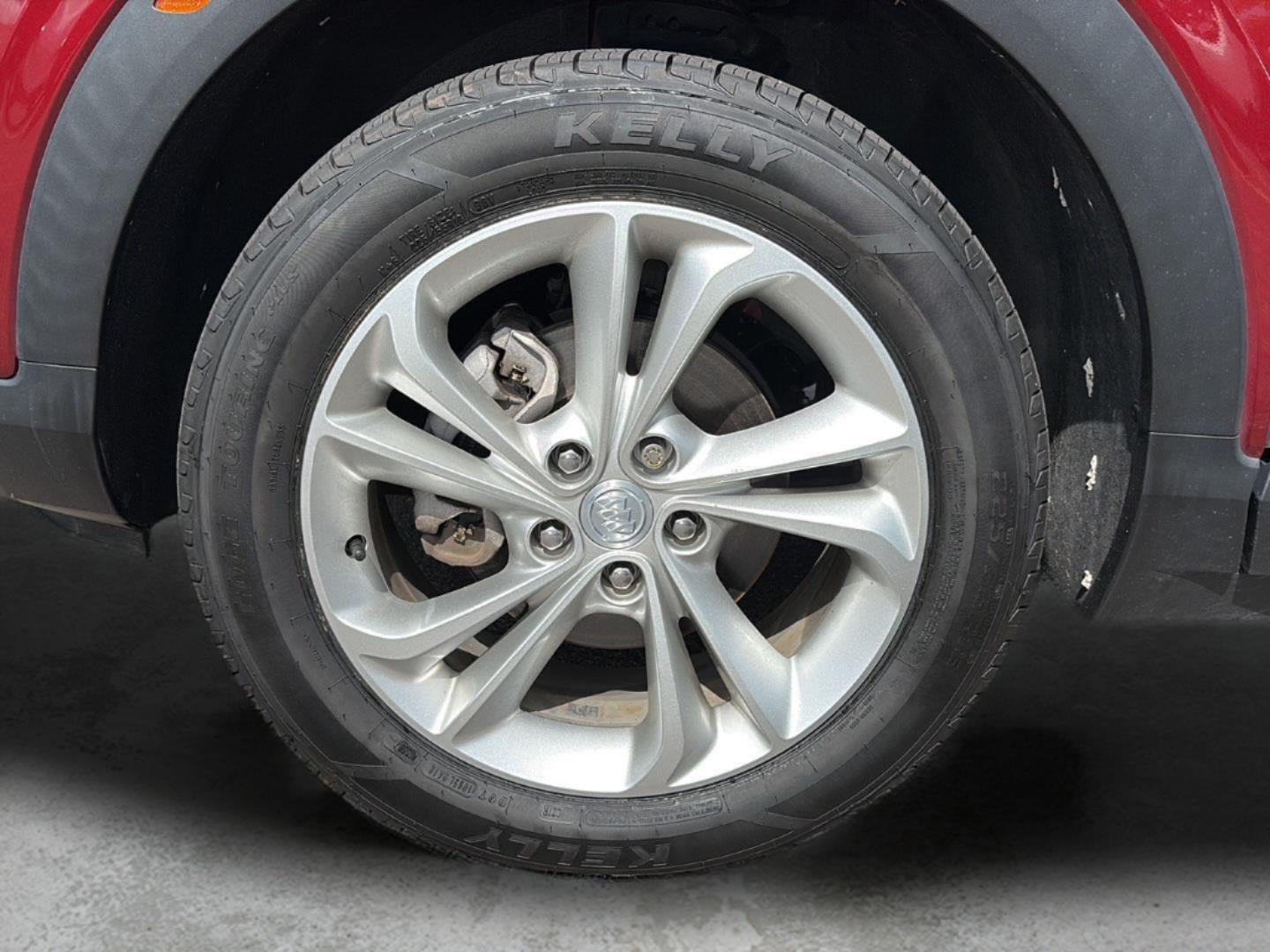 2022 Buick Encore Gx Preferred