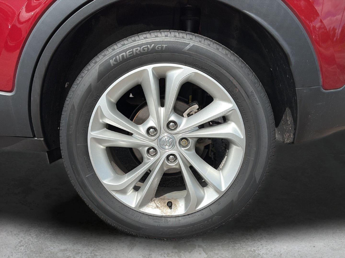 2022 Buick Encore Gx Preferred