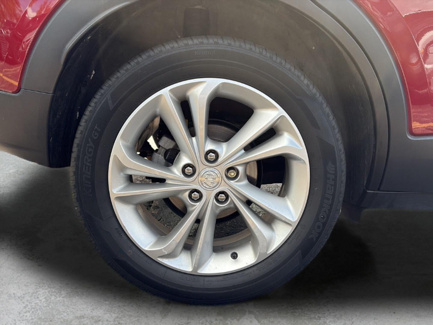 2022 Buick Encore Gx Preferred