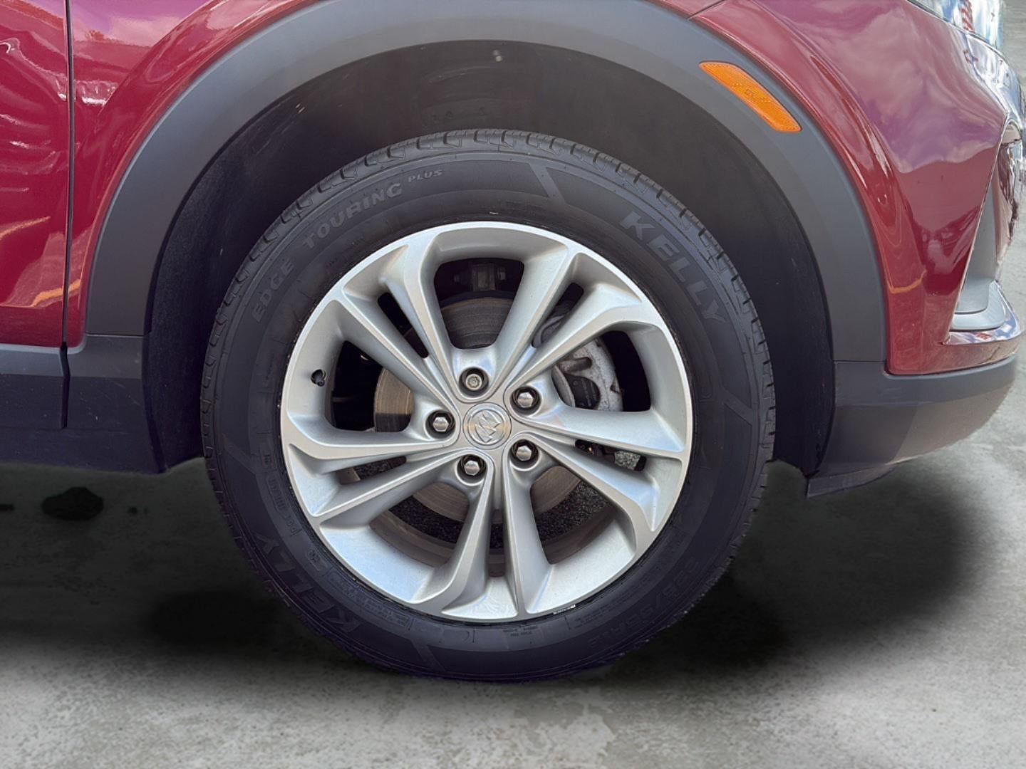 2022 Buick Encore Gx Preferred