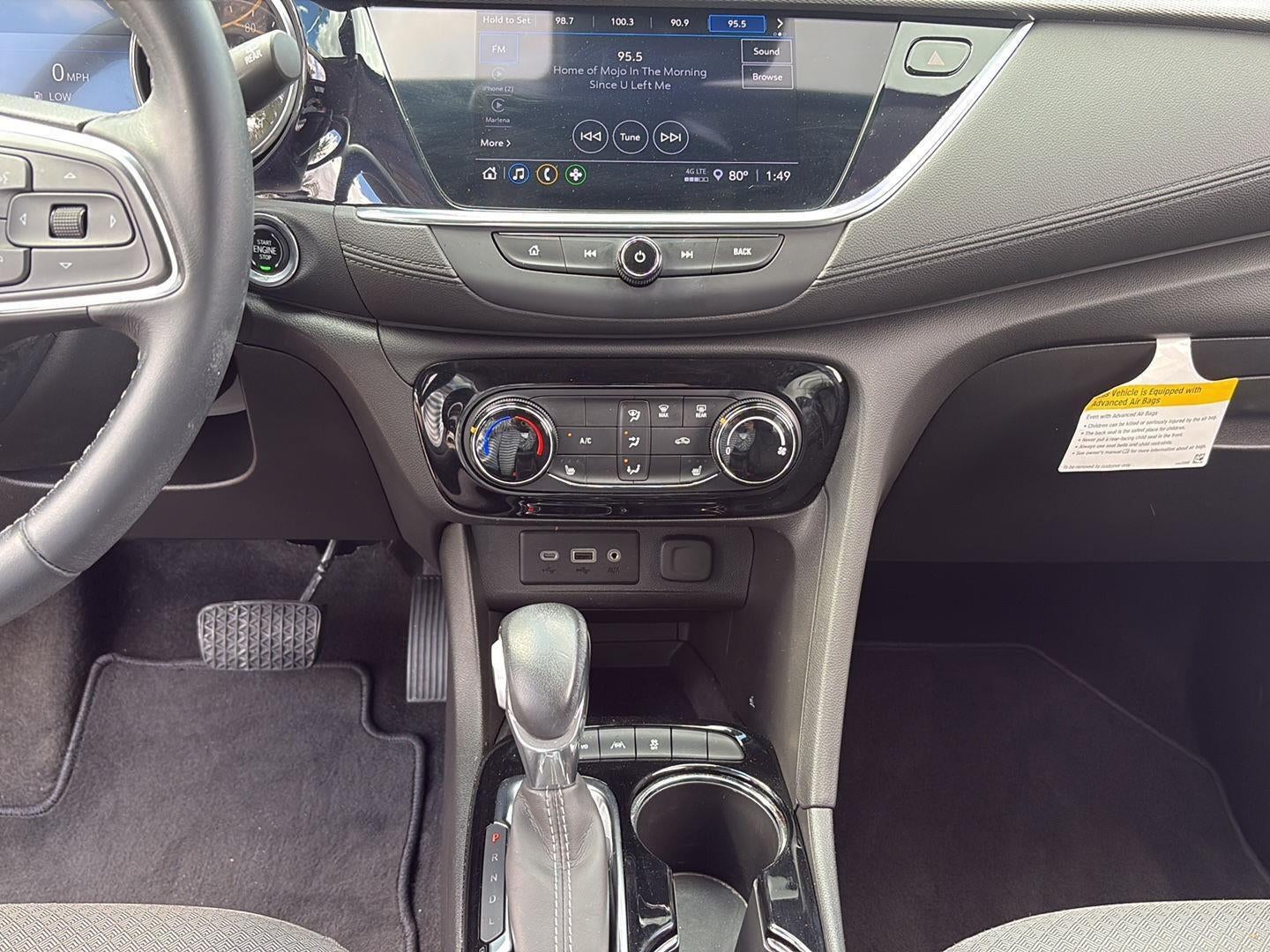 2022 Buick Encore Gx Preferred