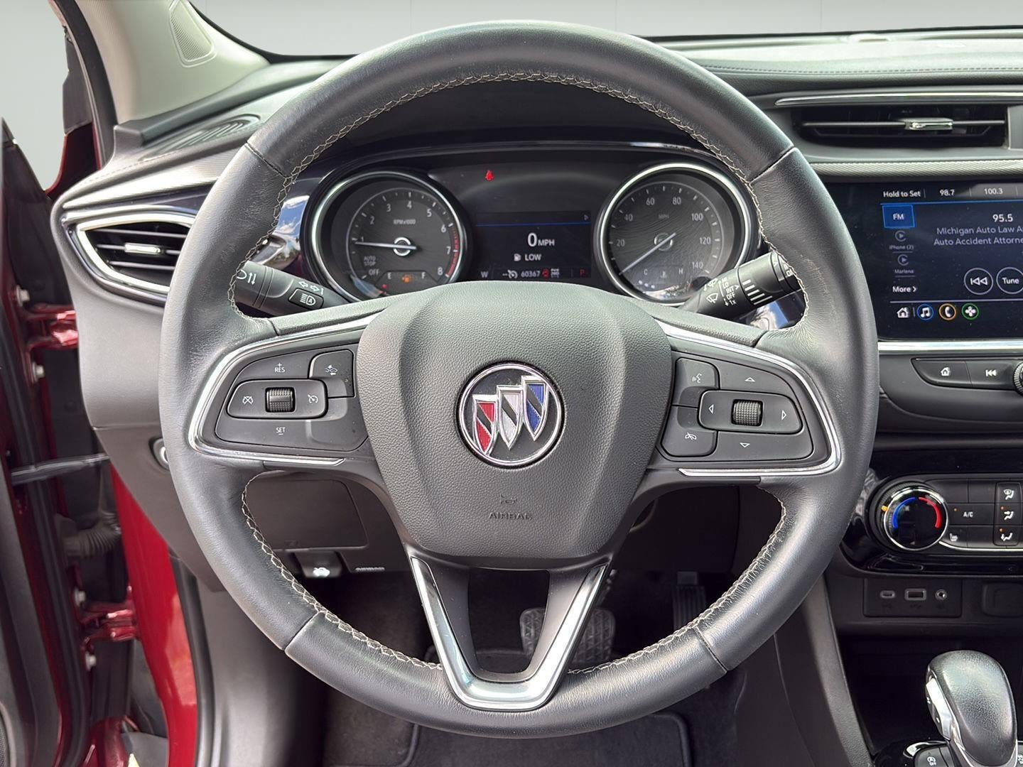 2022 Buick Encore Gx Preferred
