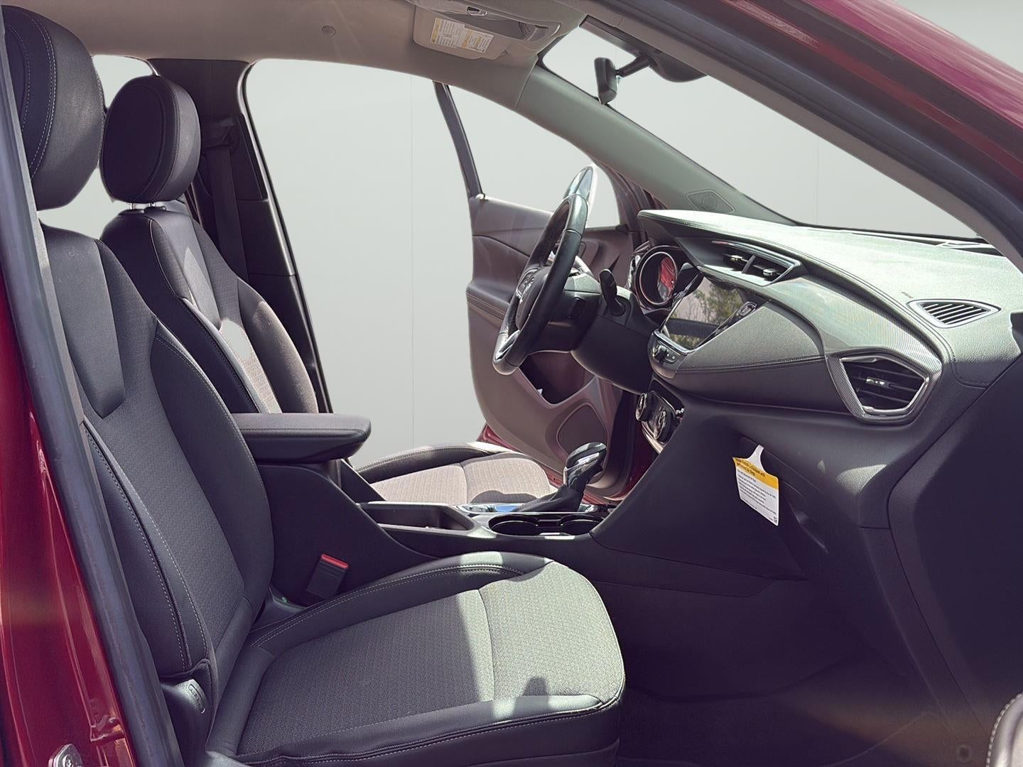 2022 Buick Encore Gx Preferred