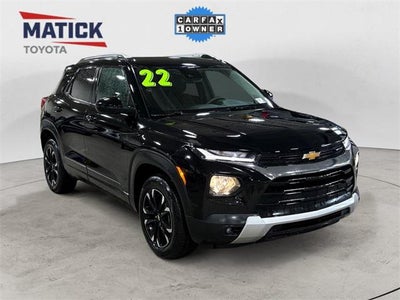 2022 Chevrolet TrailBlazer LT