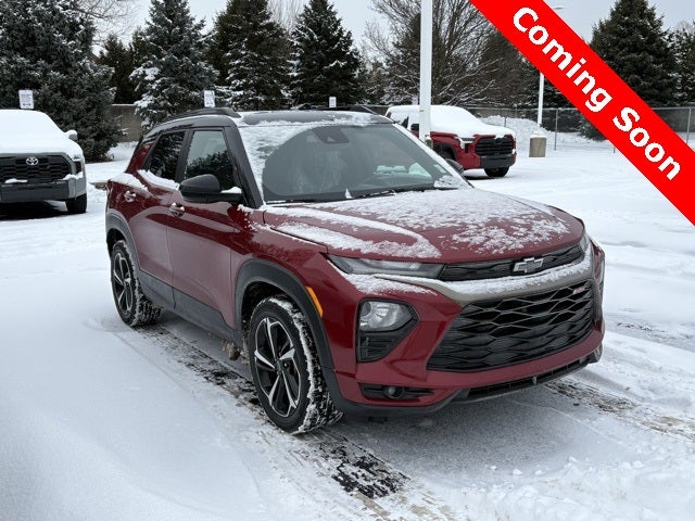 2021 Chevrolet TrailBlazer RS