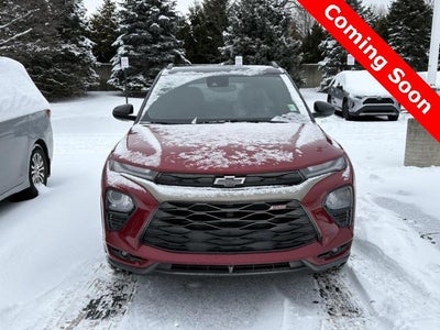 2021 Chevrolet TrailBlazer RS