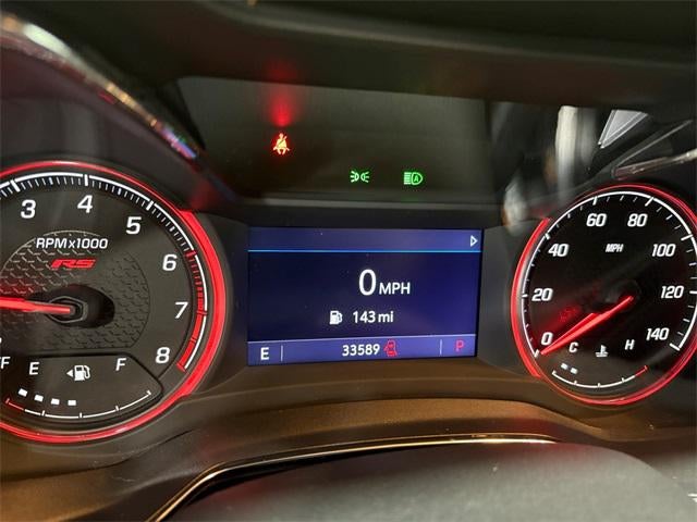 2023 Chevrolet TrailBlazer RS