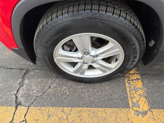 2020 Chevrolet Trax LS