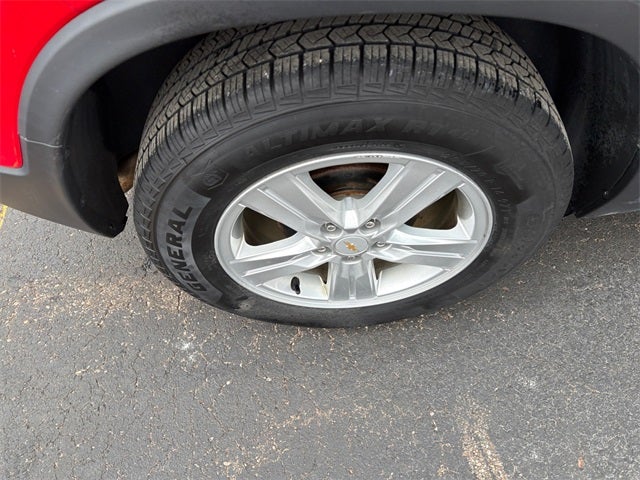 2020 Chevrolet Trax LS