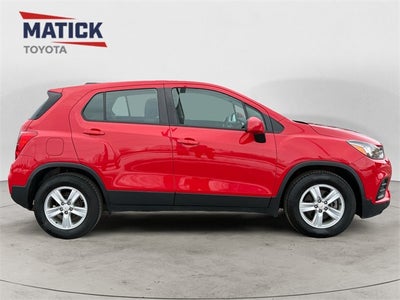 2020 Chevrolet Trax LS