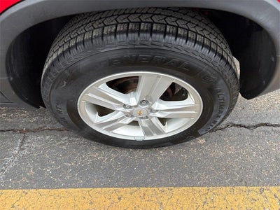 2020 Chevrolet Trax LS