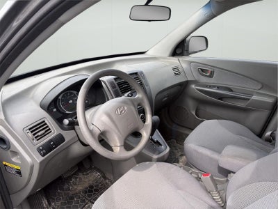 2008 Hyundai Tucson GLS