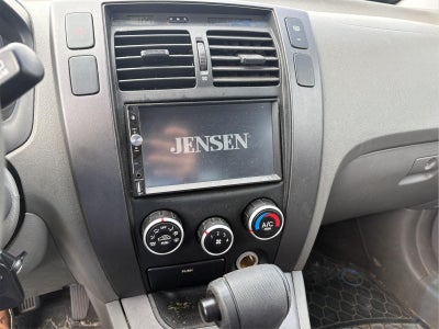 2008 Hyundai Tucson GLS