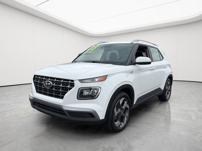 2023 Hyundai Venue SEL