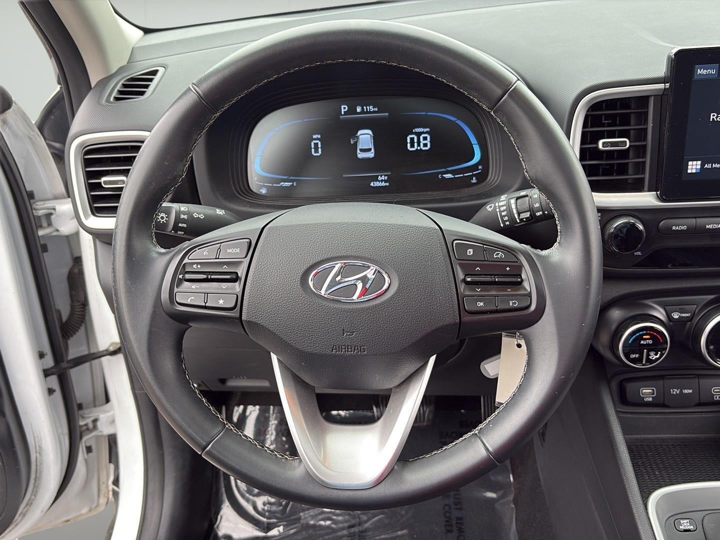2023 Hyundai Venue SEL