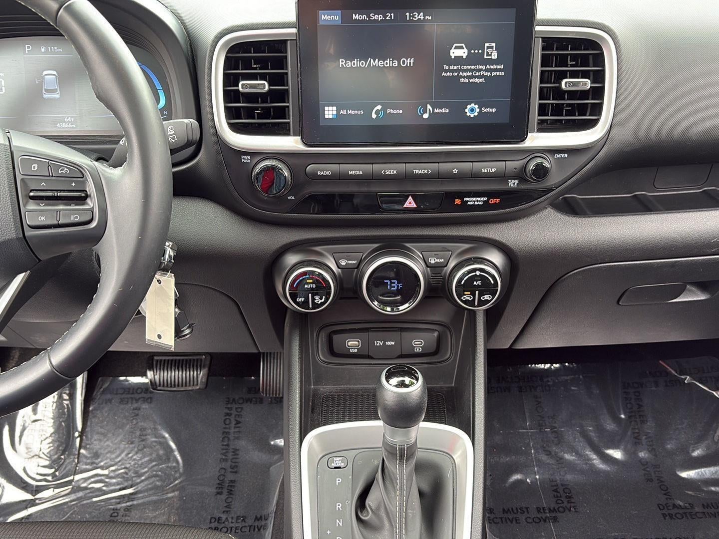 2023 Hyundai Venue SEL