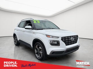 2023 Hyundai Venue SEL