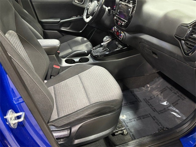 2022 Kia Soul GT-Line