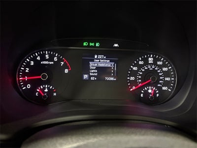 2022 Kia Soul GT-Line