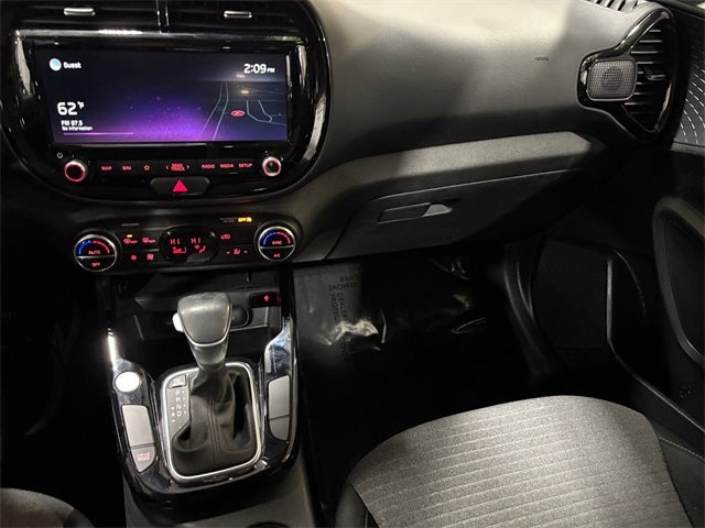 2022 Kia Soul GT-Line