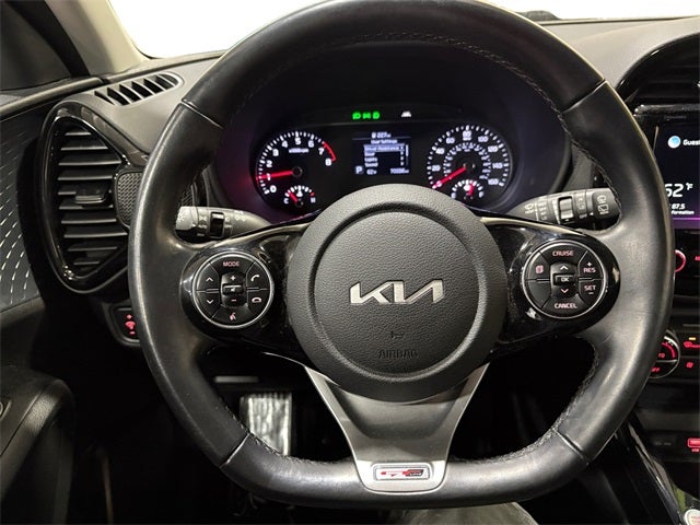 2022 Kia Soul GT-Line