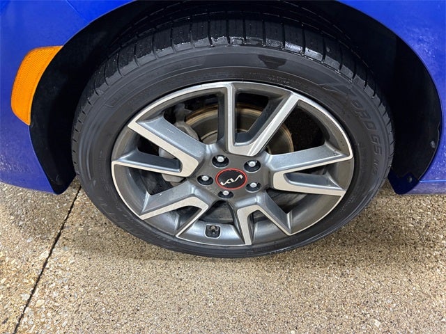 2022 Kia Soul GT-Line