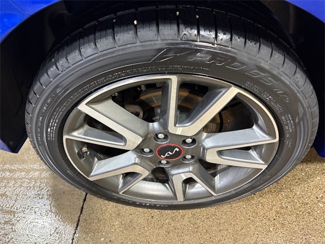 2022 Kia Soul GT-Line