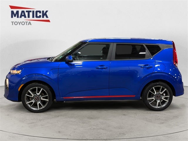 2022 Kia Soul GT-Line